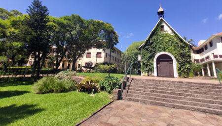 santuário SP