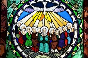Pentecoste_Maria