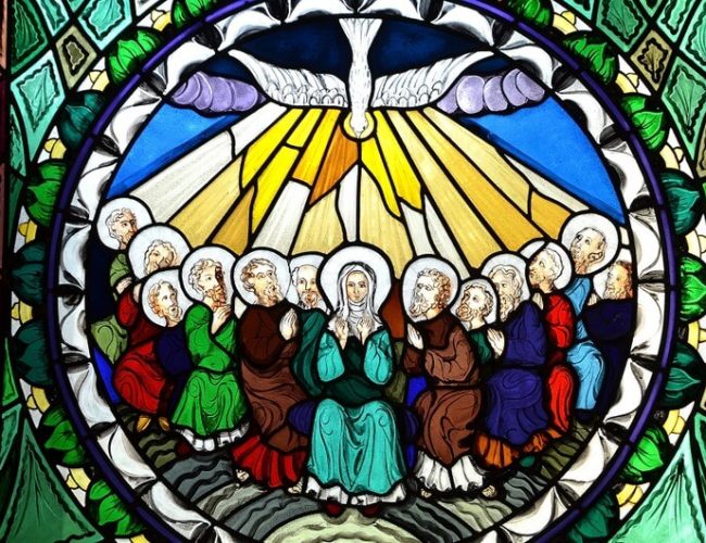 Pentecoste_Maria