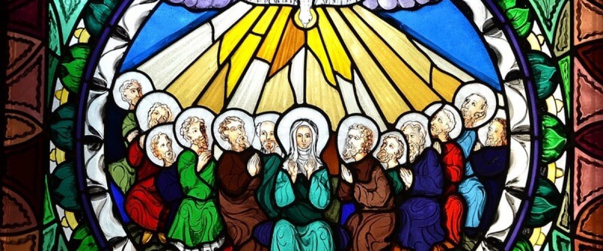 Pentecoste_Maria